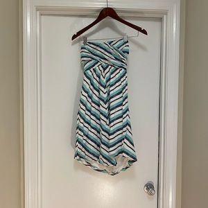 Roxy Strapless Dress